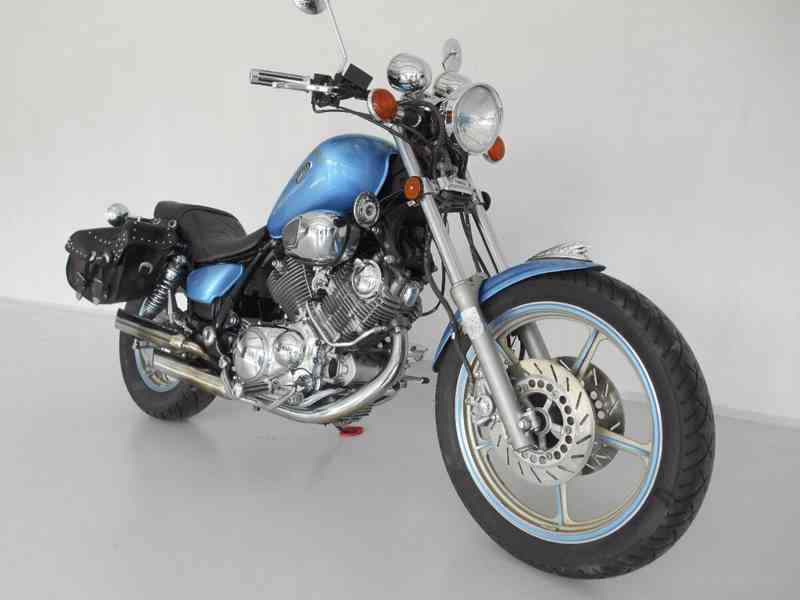 Yamaha XV 750 Virago - foto 2