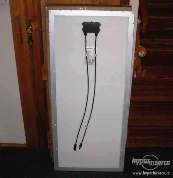 Solární panel fotovoltaický polykrystal 175W - 12V - foto 2