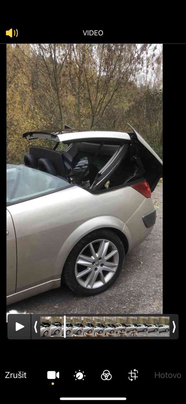 Renault Megane Kabriolet - foto 7