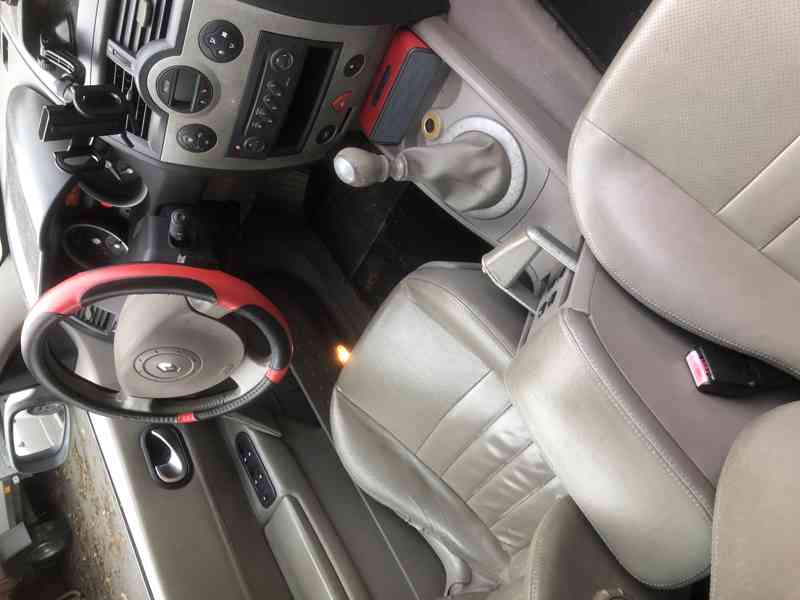 Renault Megane Kabriolet - foto 5