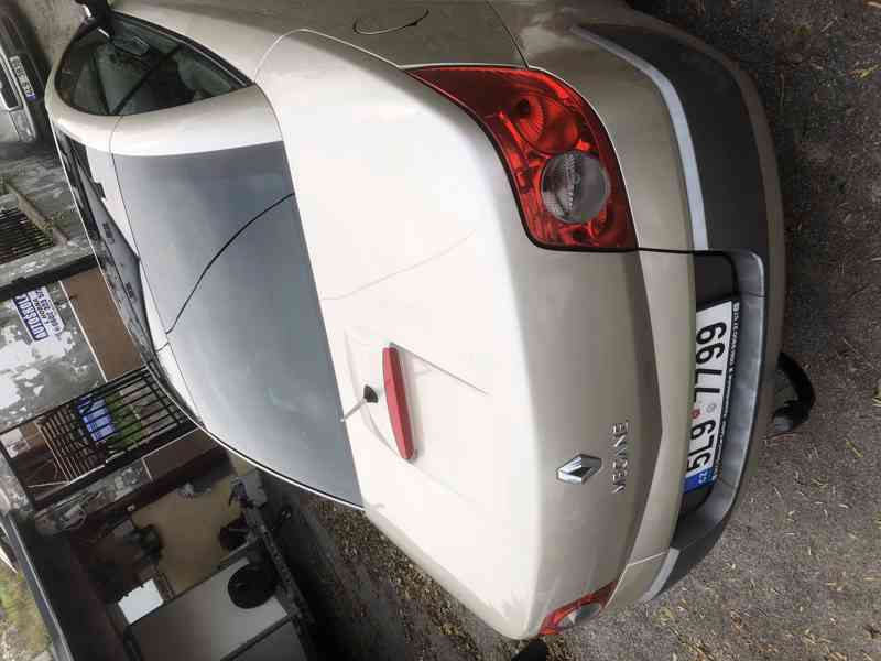 Renault Megane Kabriolet - foto 3