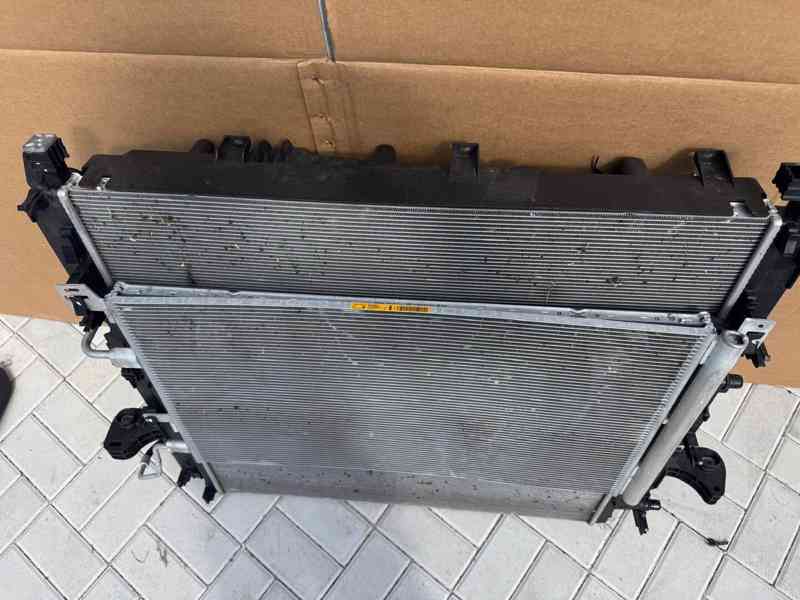 RENAULT MASTER IV 2025 KOMPLETNÍ PŘEDNÍ ČÁST  - foto 5