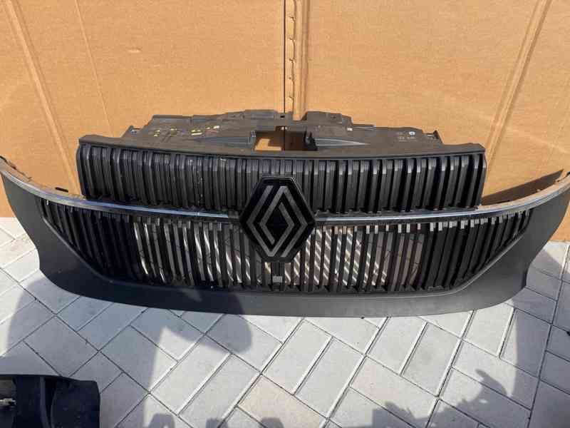 RENAULT MASTER IV 2025 KOMPLETNÍ PŘEDNÍ ČÁST  - foto 1