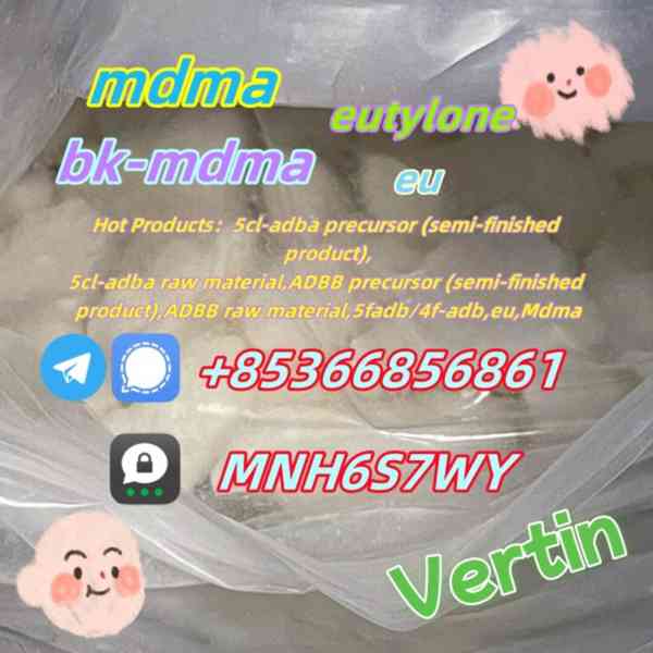 Hot sale of high quality euty, mdma raw materials