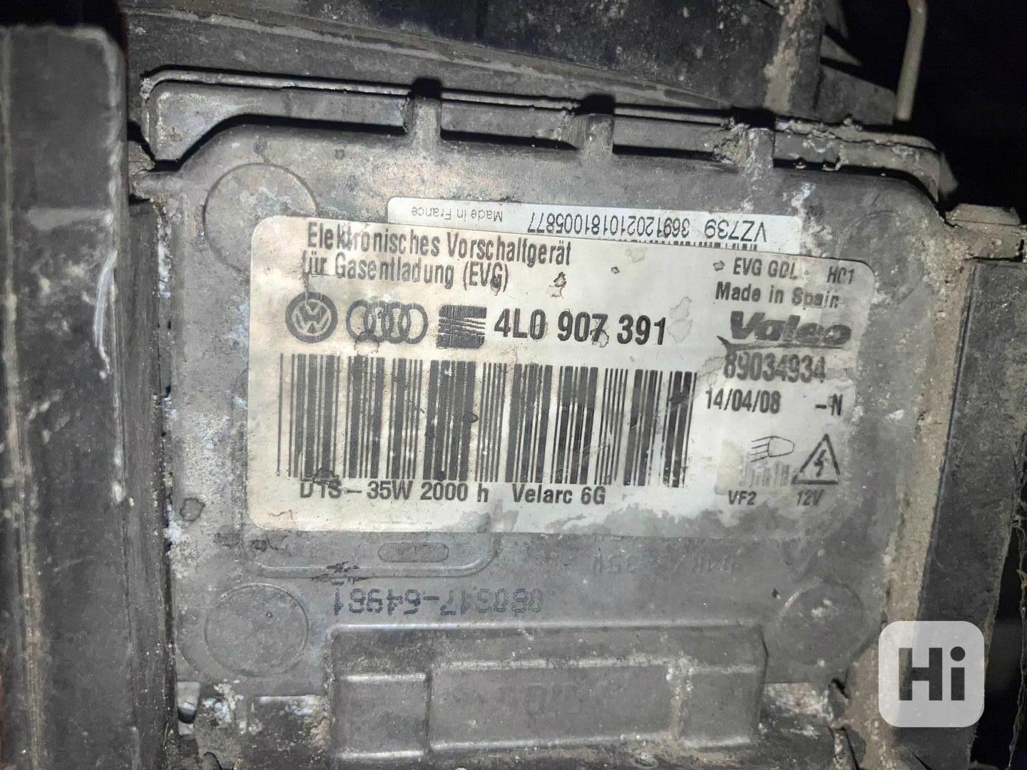 Xenon predradnik starter 4L0907391 - foto 1