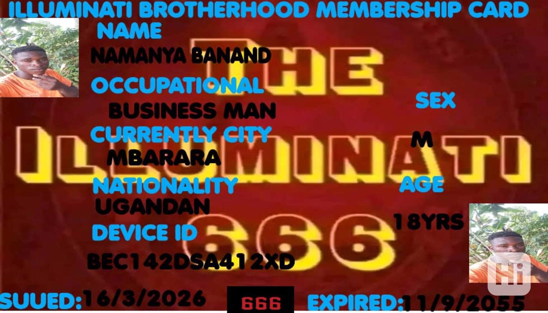 Join illuminati agent in Uganda+256776963507/0741506136 - foto 1