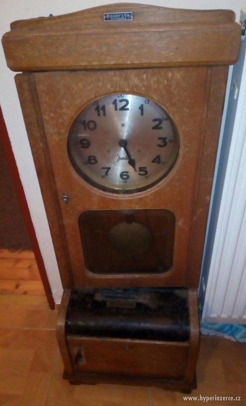 Pichaci hodiny, pendlovky - foto 1