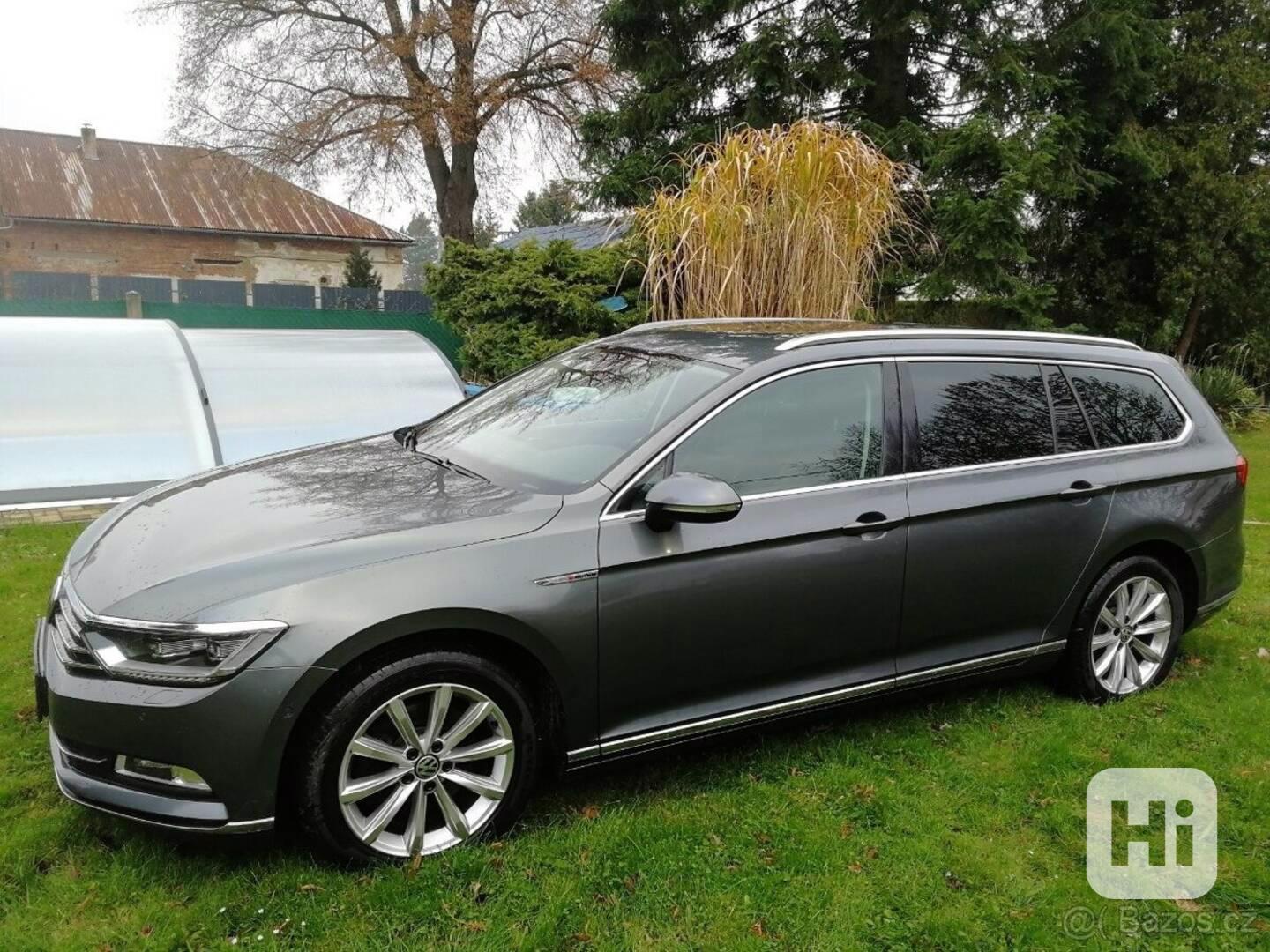 Volkswagen Passat Variant 2,0   Highline TDi , 4x4 - foto 1