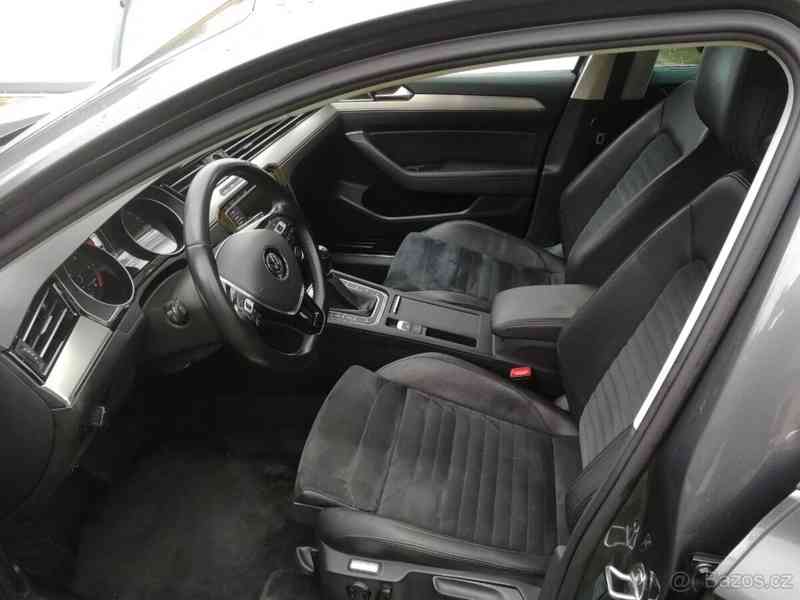 Volkswagen Passat Variant 2,0   Highline TDi , 4x4 - foto 9