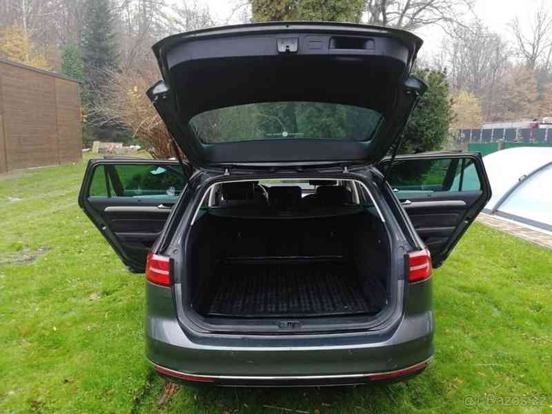 Volkswagen Passat Variant 2,0   Highline TDi , 4x4 - foto 4