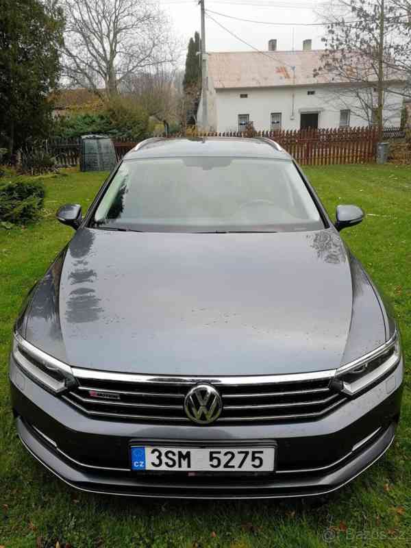 Volkswagen Passat Variant 2,0   Highline TDi , 4x4 - foto 2