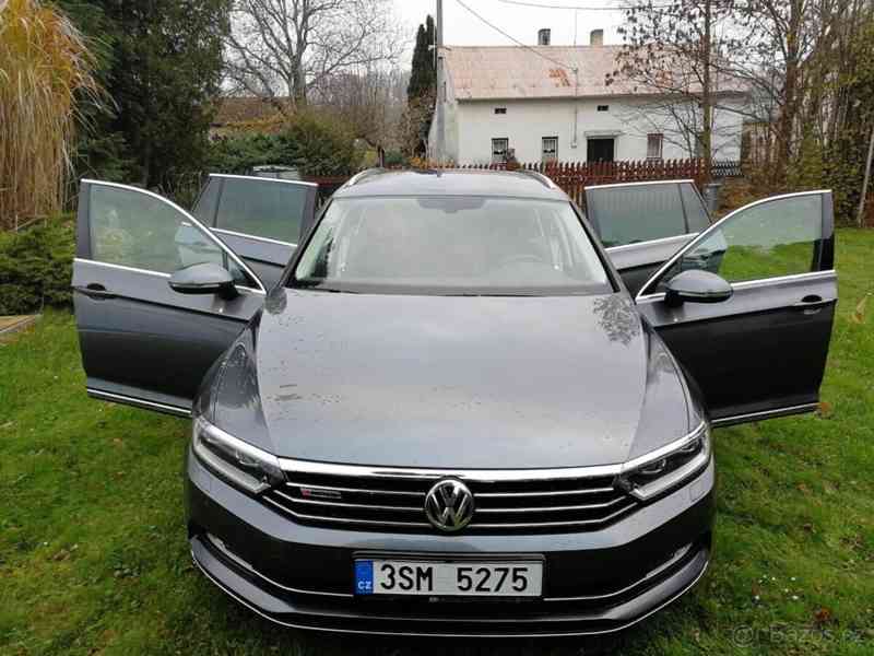 Volkswagen Passat Variant 2,0   Highline TDi , 4x4 - foto 3