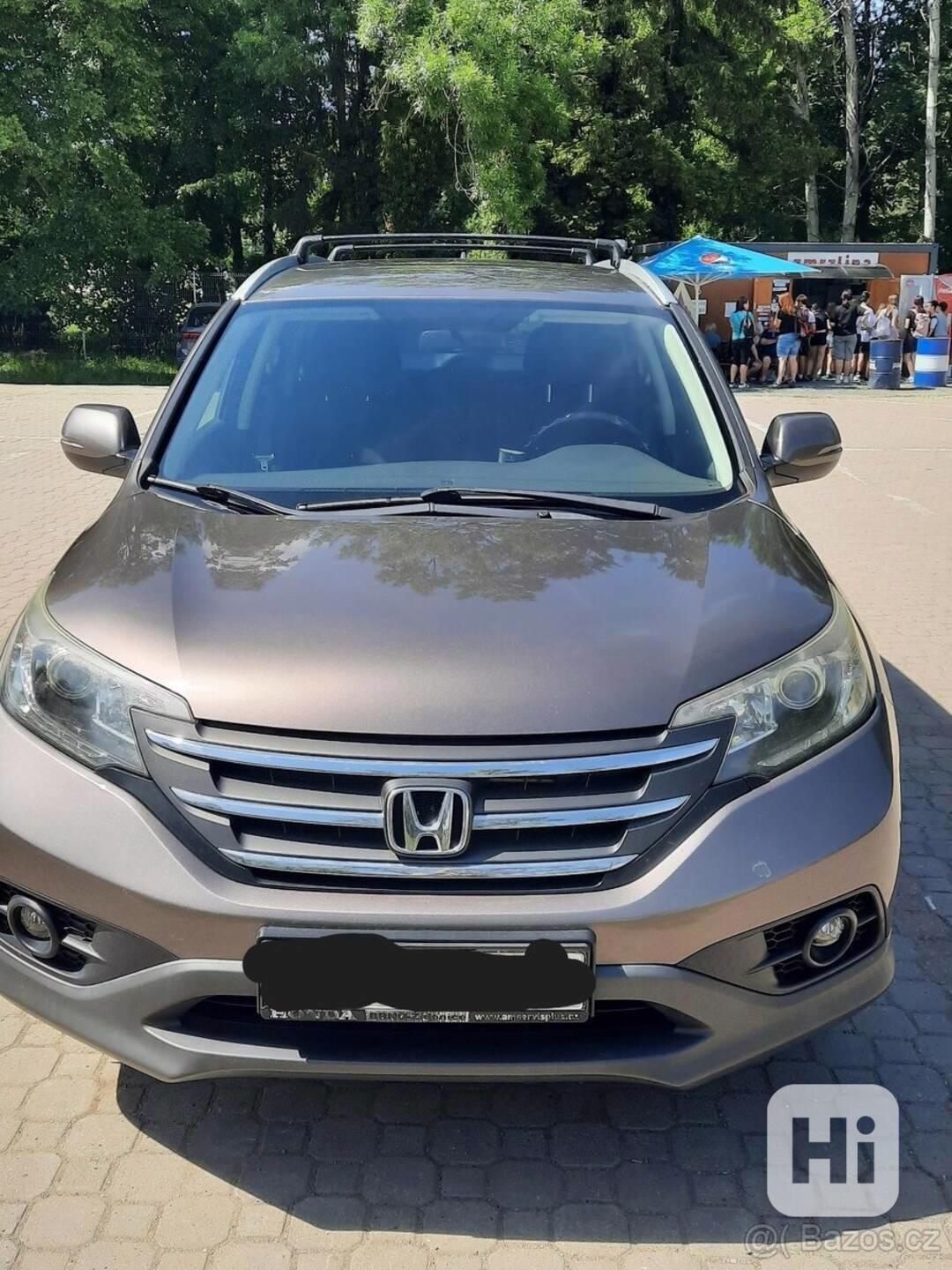 Honda CR-V 2,2   TDi - foto 1