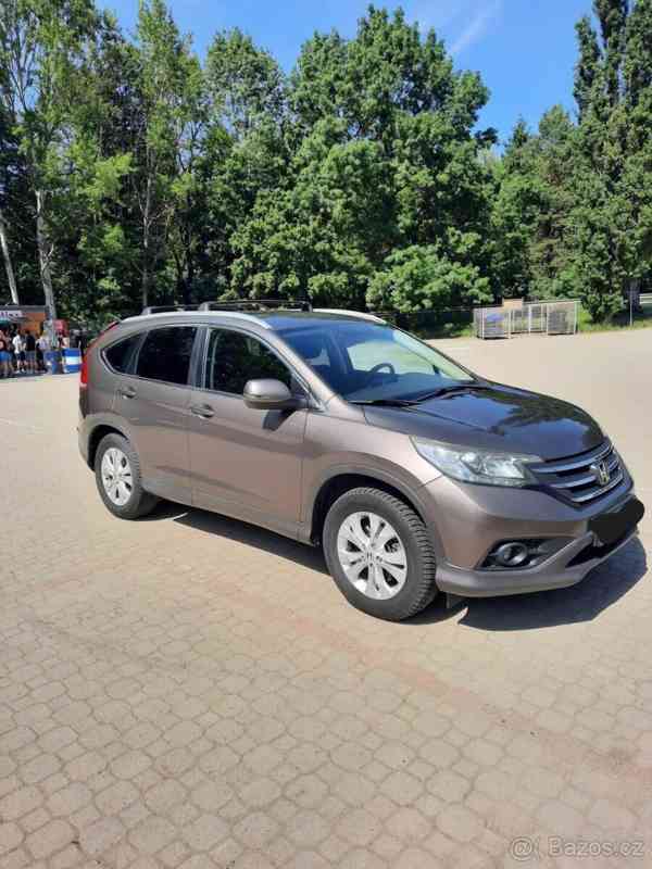 Honda CR-V 2,2   TDi - foto 5