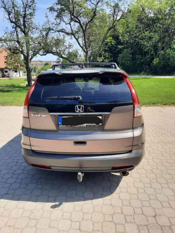 Honda CR-V 2,2   TDi - foto 6