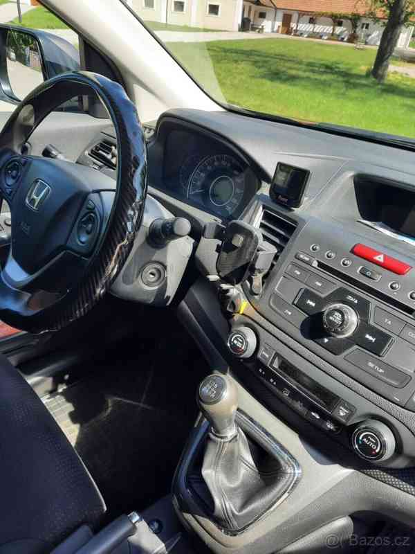 Honda CR-V 2,2   TDi - foto 8