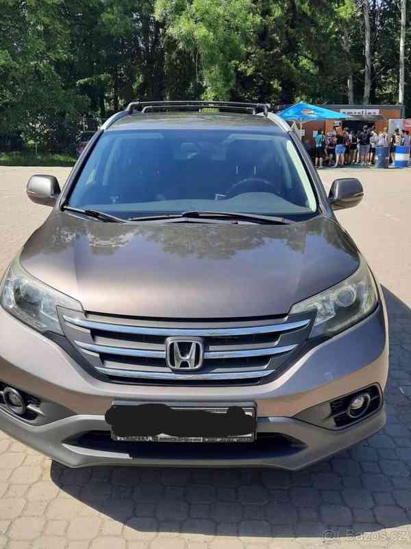 Honda CR-V 2,2   TDi - foto 1