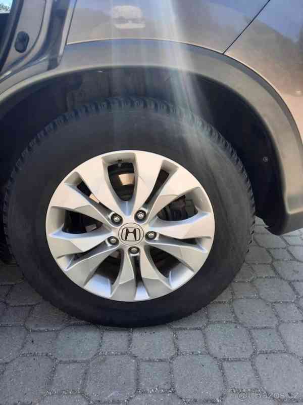 Honda CR-V 2,2   TDi - foto 9