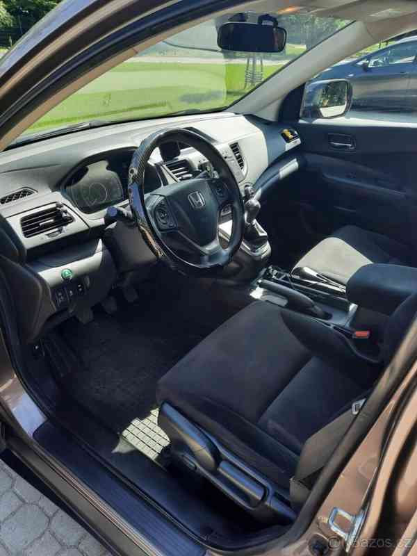 Honda CR-V 2,2   TDi - foto 7