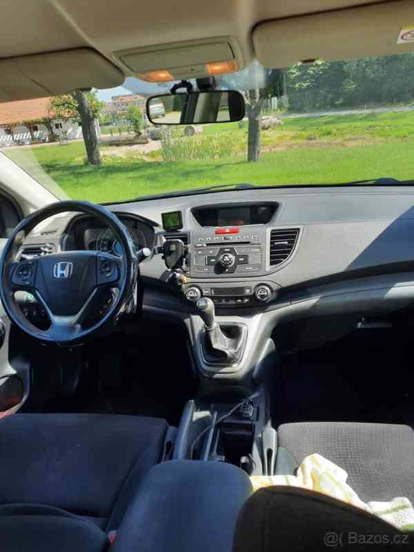 Honda CR-V 2,2   TDi - foto 10