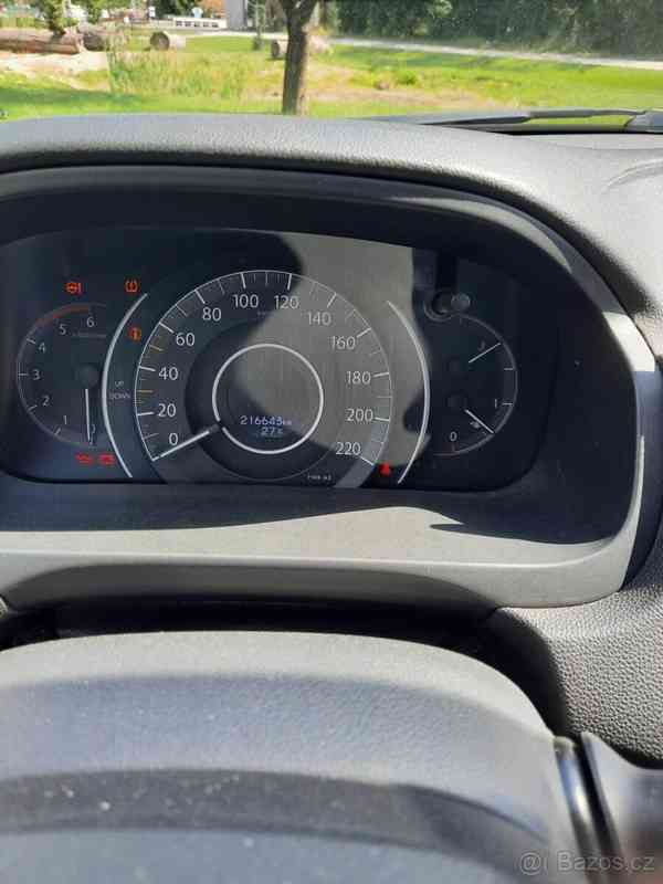 Honda CR-V 2,2   TDi - foto 4