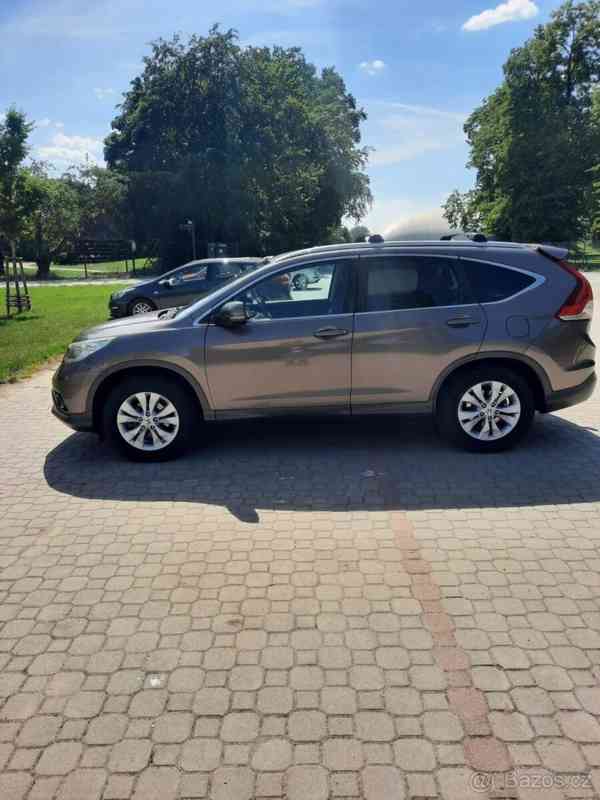 Honda CR-V 2,2   TDi - foto 2