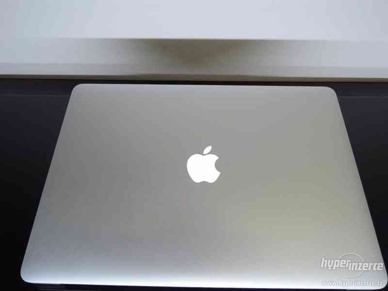 MacBook PRO RETINA 15.4" /i7 2.3 GHz/8GB RAM/ZÁRUKA - foto 2