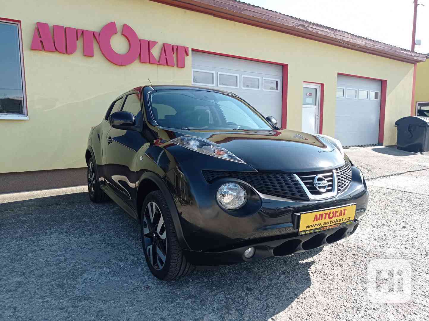 Nissan Juke 1.5 dCi 81kW/Navi/1Maj - foto 1