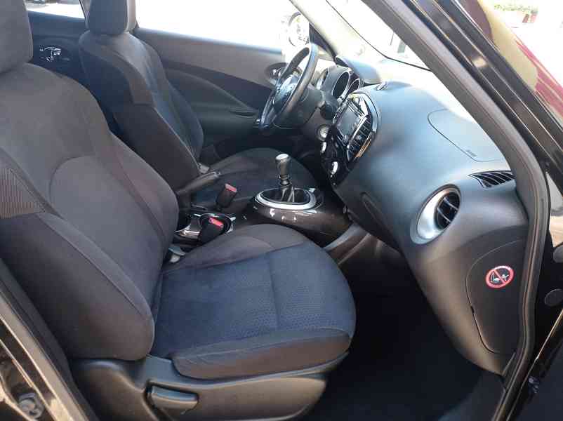 Nissan Juke 1.5 dCi 81kW/Navi/1Maj - foto 19