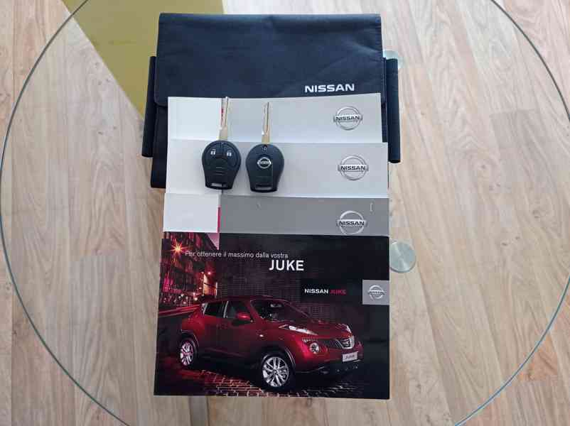 Nissan Juke 1.5 dCi 81kW/Navi/1Maj - foto 47