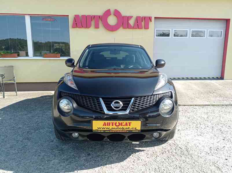 Nissan Juke 1.5 dCi 81kW/Navi/1Maj - foto 8