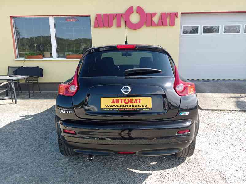 Nissan Juke 1.5 dCi 81kW/Navi/1Maj - foto 4