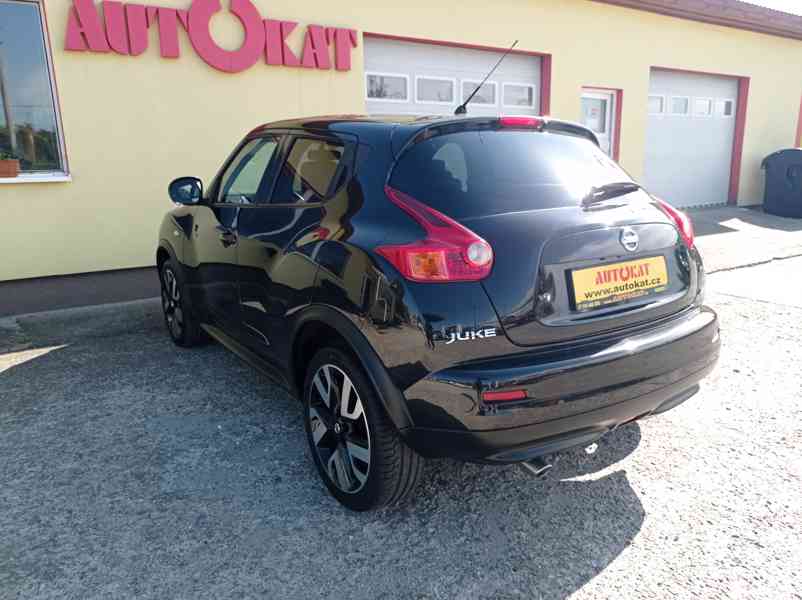 Nissan Juke 1.5 dCi 81kW/Navi/1Maj - foto 5