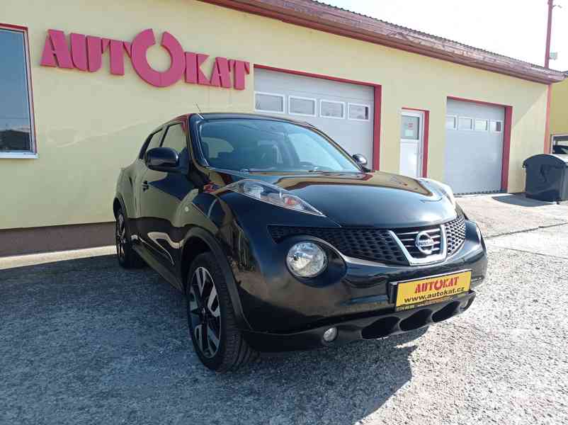 Nissan Juke 1.5 dCi 81kW/Navi/1Maj - foto 1