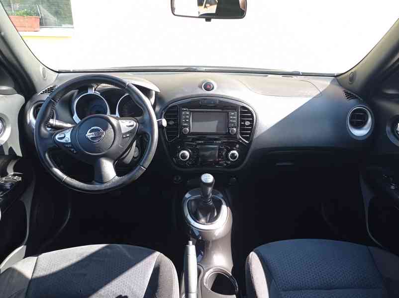 Nissan Juke 1.5 dCi 81kW/Navi/1Maj - foto 21