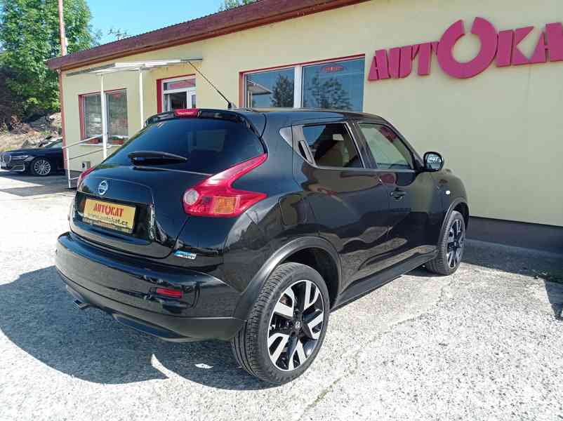 Nissan Juke 1.5 dCi 81kW/Navi/1Maj - foto 3