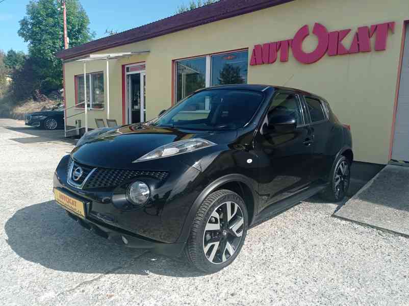 Nissan Juke 1.5 dCi 81kW/Navi/1Maj - foto 7