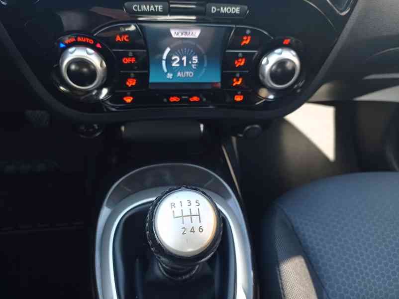 Nissan Juke 1.5 dCi 81kW/Navi/1Maj - foto 44