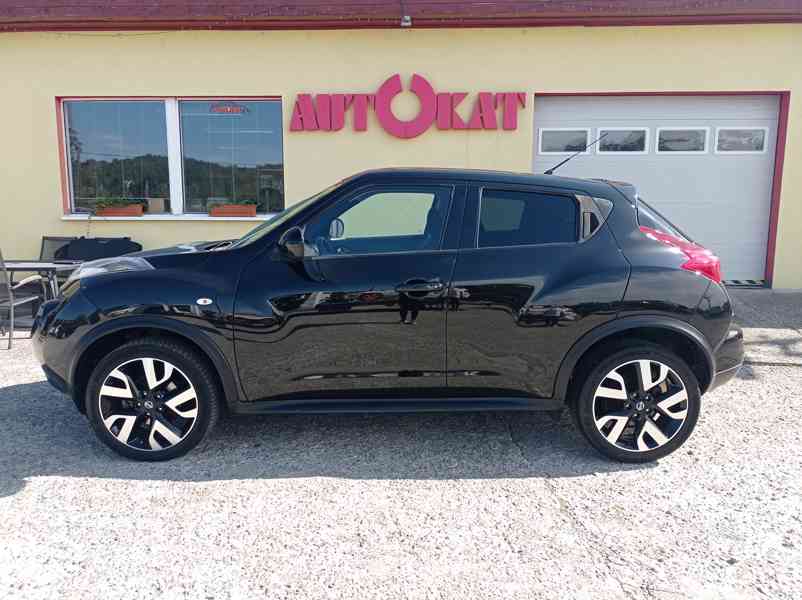 Nissan Juke 1.5 dCi 81kW/Navi/1Maj - foto 6