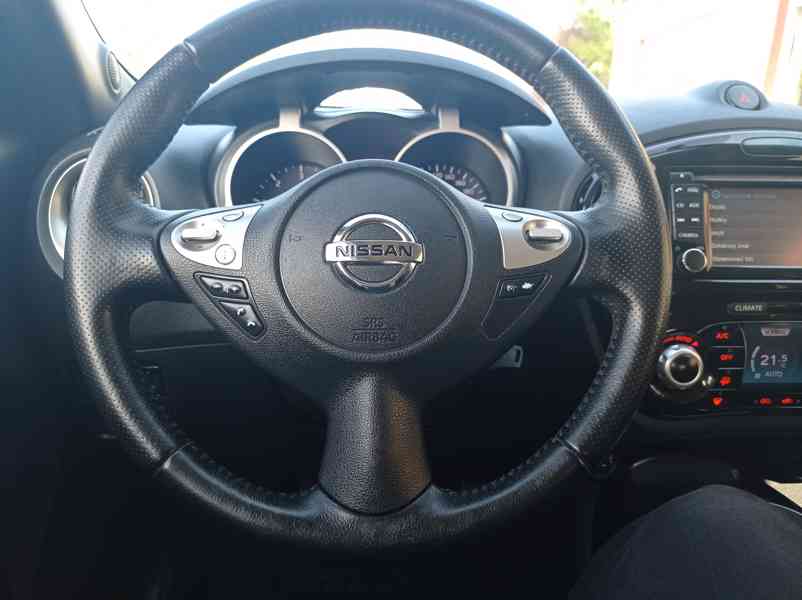 Nissan Juke 1.5 dCi 81kW/Navi/1Maj - foto 23