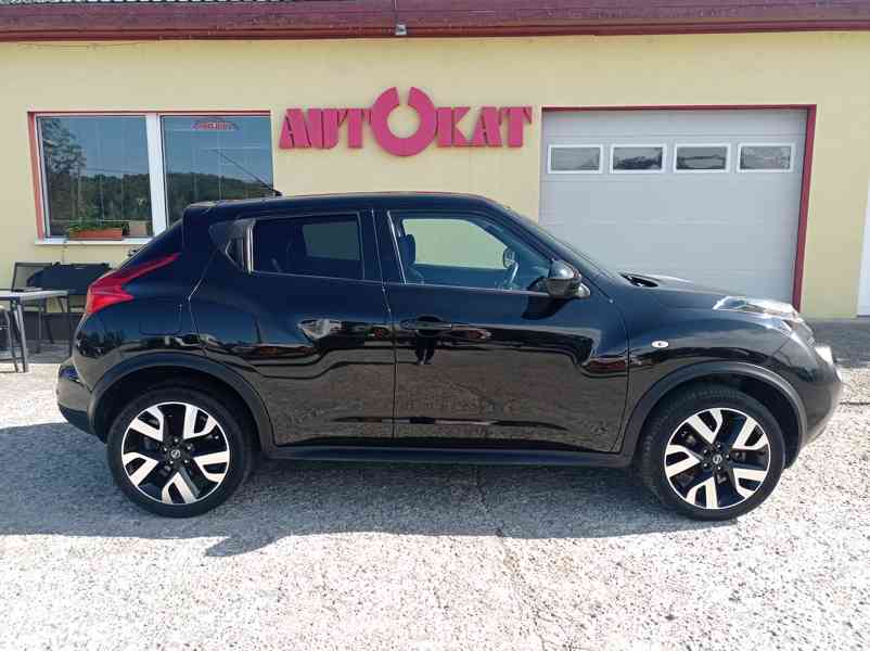 Nissan Juke 1.5 dCi 81kW/Navi/1Maj - foto 2