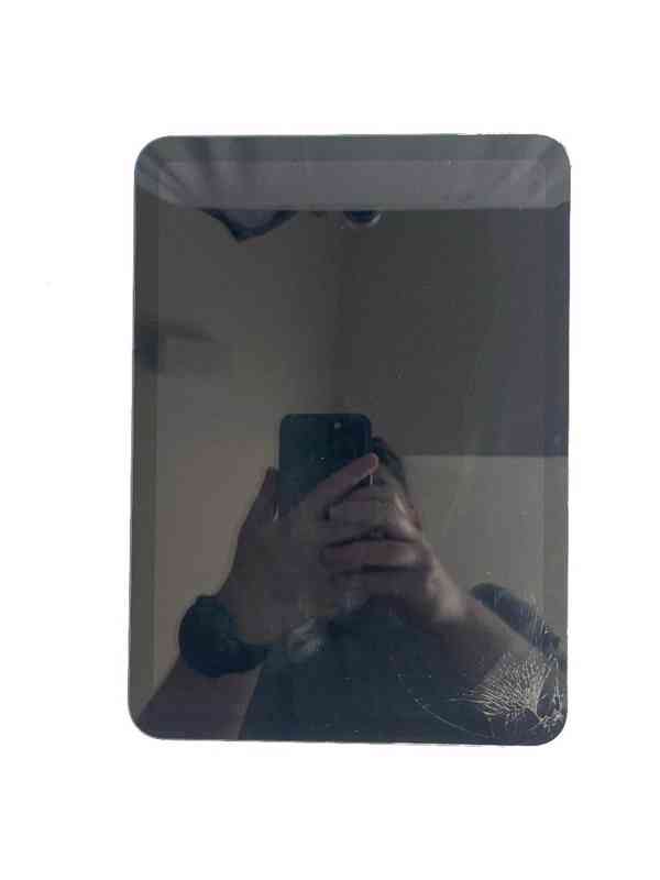 iPad 10.9" 256GB WiFi – modrý (2022) – naprasklé sklo - foto 3