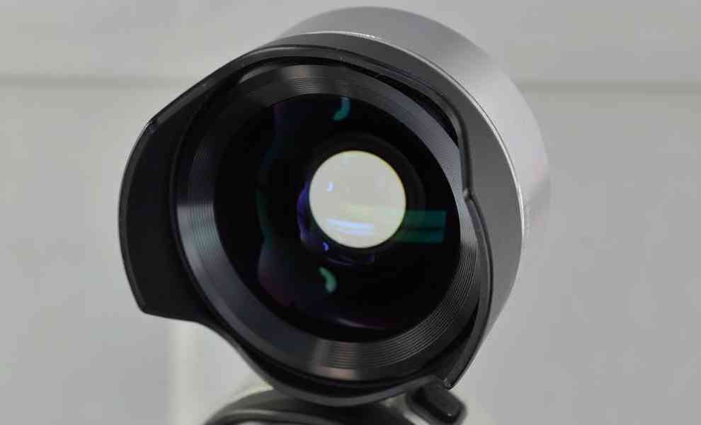 Sony VCL-ECU1 širokoúhlá předsádka*zvětšení: 0,75x - foto 6