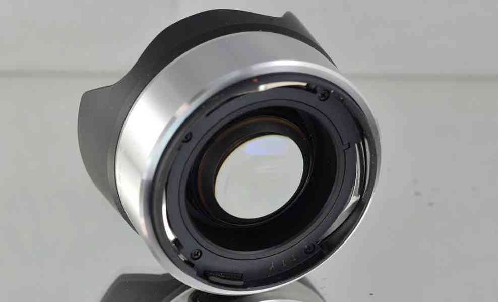 Sony VCL-ECU1 širokoúhlá předsádka*zvětšení: 0,75x - foto 5