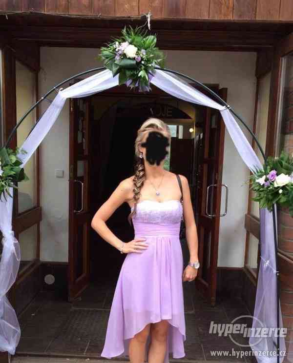 Popůlnoční šaty - foto 2