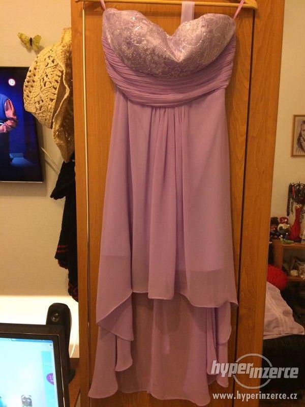 Popůlnoční šaty - foto 3