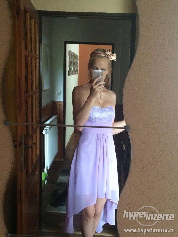 Popůlnoční šaty - foto 4