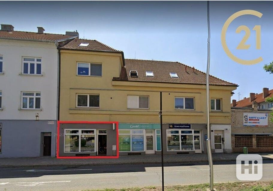 Investice do vlastního obchodního prostoru,  120m2 - Hodonín - foto 10