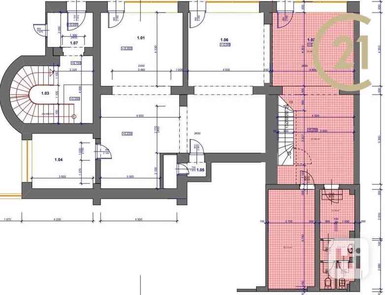 Investice do vlastního obchodního prostoru,  120m2 - Hodonín - foto 6