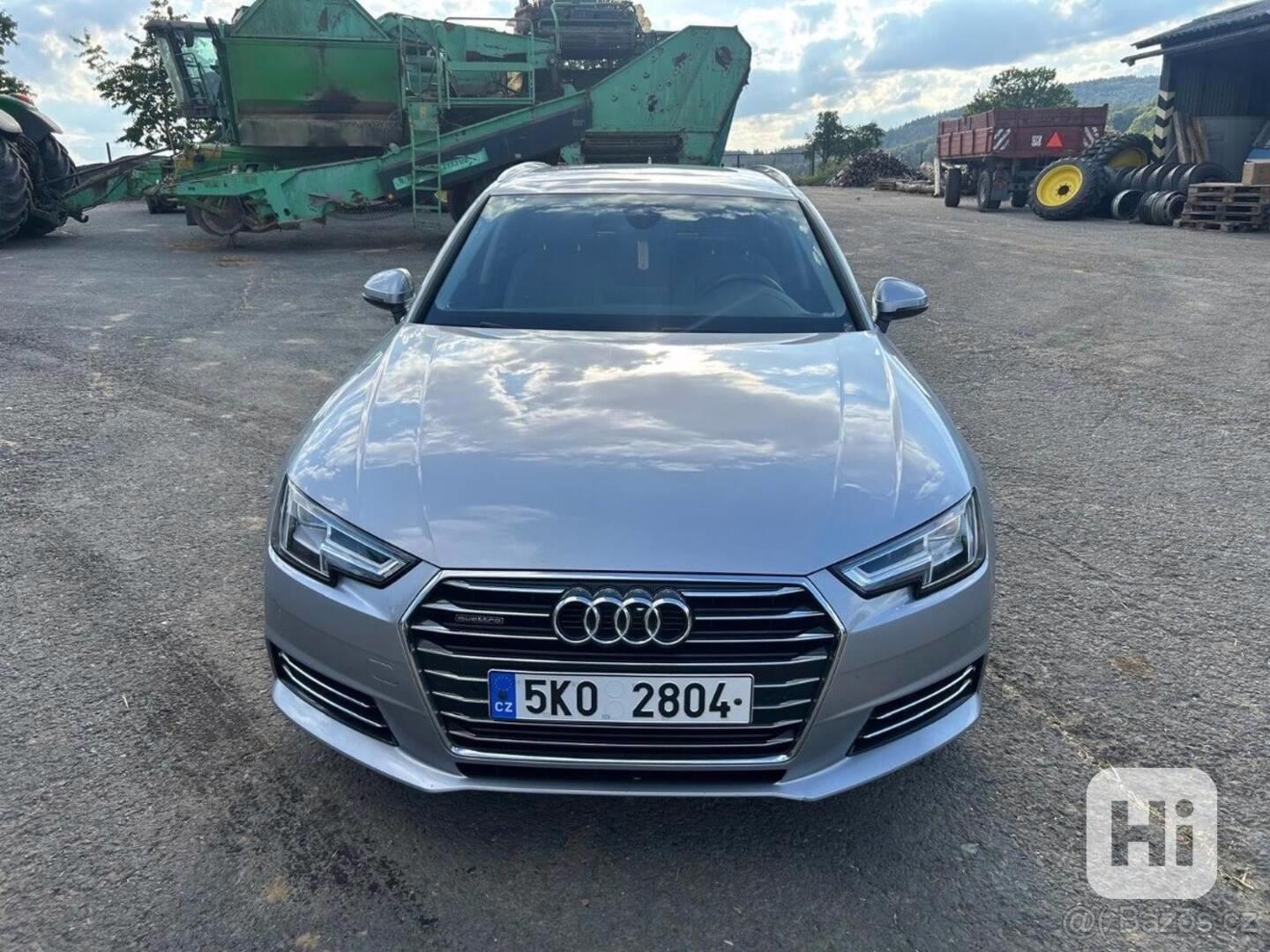 Audi A4 Avant B8 quattro 140 kW - foto 1